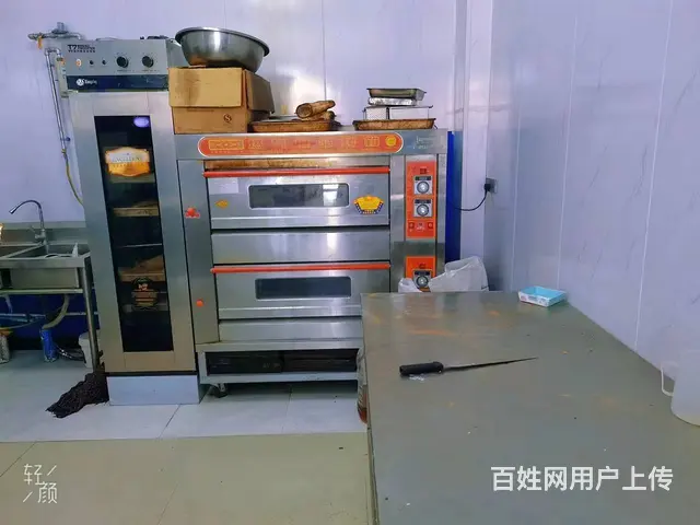 B个人一天境佳苑蛋糕店带技术转让 - 图片 6