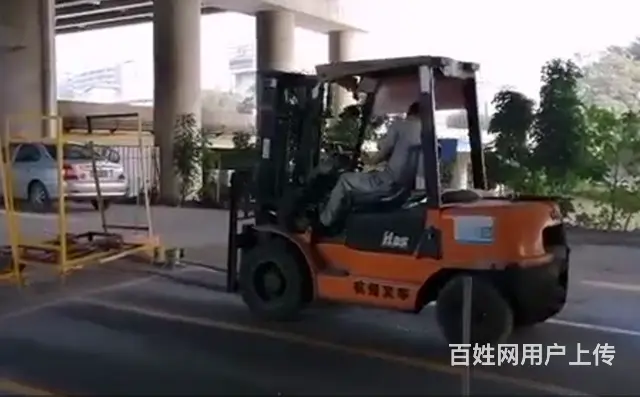广州学叉车考叉车证要多少钱 - 图片 1