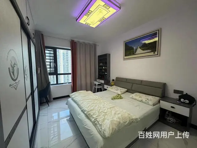 急卖！中鼎华城二期带车位拎包入住 产证在手 包过户 - 图片 6