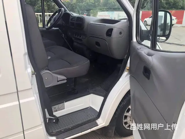 全顺经典长轴6坐私家车包过户支持分期 - 图片 5