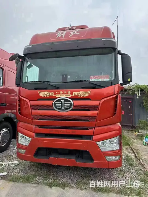 解放 牵引车 国5 - 图片 2