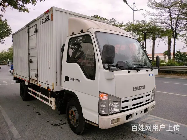 五十铃 五十铃100P - 图片 1