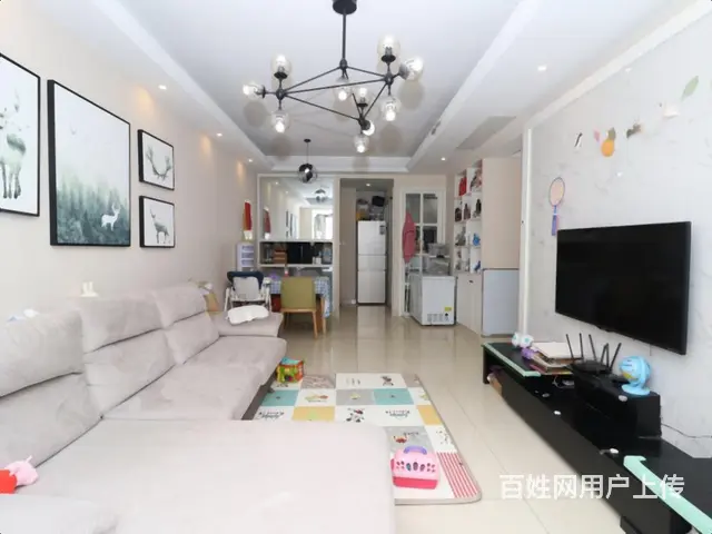 西溪海  新上  精装三房 楼层  诚心出售 - 图片 3