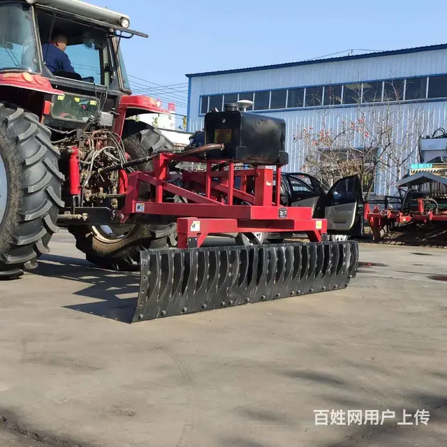 补贴款平地机 水旱两用卫星平地机 厂家销售 - 图片 2