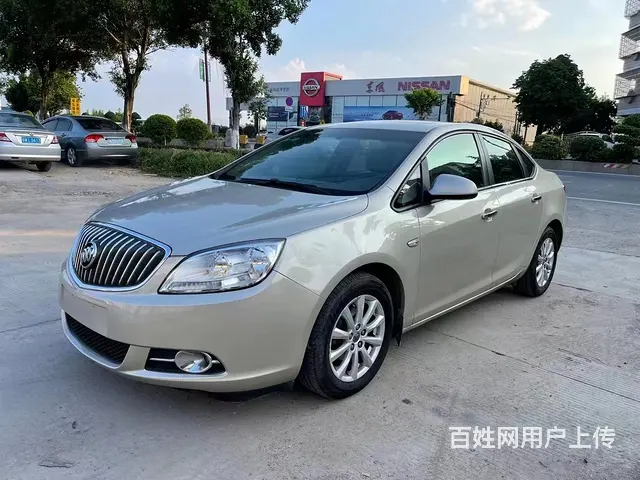 别克 英朗 2010款 英朗XT 1.6 手自一体 舒适版 - 图片 4