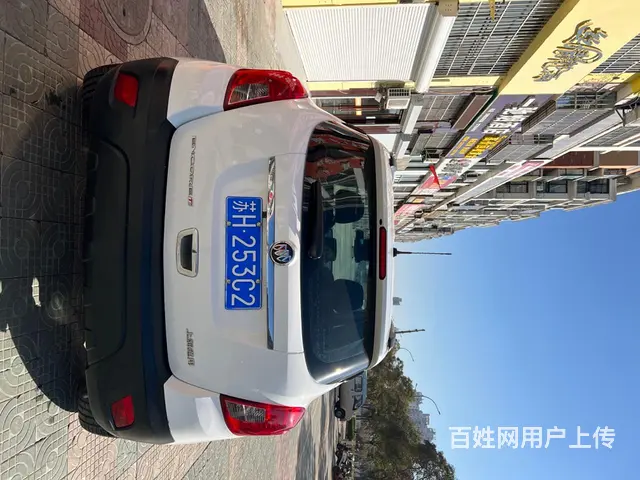 别克 昂科拉 2014款 1.4T 手自一体 两驱都市精英型 - 图片 4