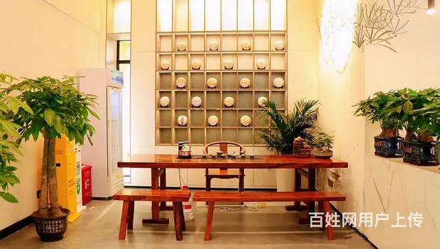 （老板本人）马厂商业街临街精装茶楼茶餐厅优价转让  5990 - 图片 4