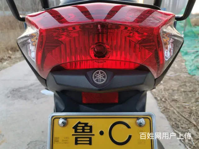 【搞定了！】国四电喷雅马哈GT125踏板摩托车牌证全赛鹰精品 - 图片 9