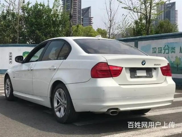 宝马 宝马3系 2010款 320i 2.0 手自一体 时尚 - 图片 9