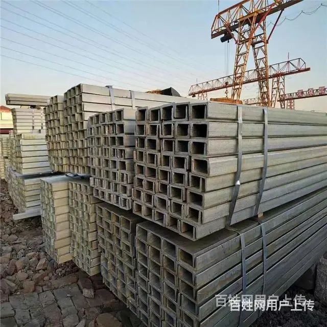 巢湖专业回收冲子料工字钢收购站地址 - 图片 3