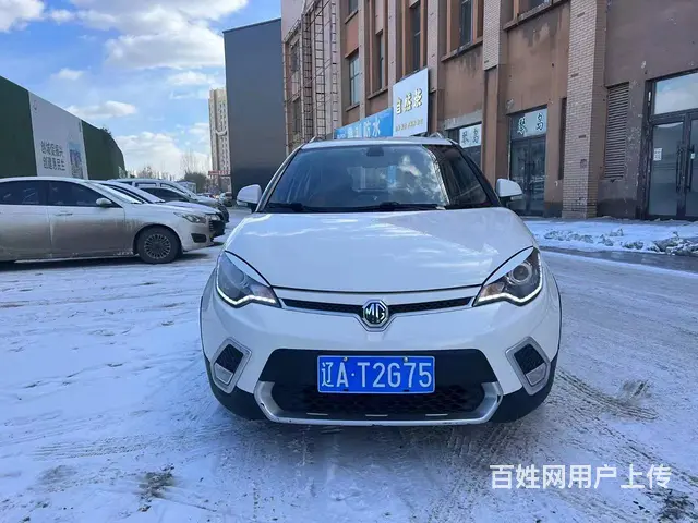 MG3 2011款 MG3 Xross 1.5 手自一体 豪 - 图片 2