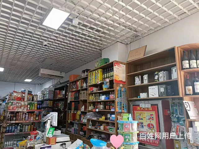 B个人一第四家属院小区大门口超市转让 - 图片 5
