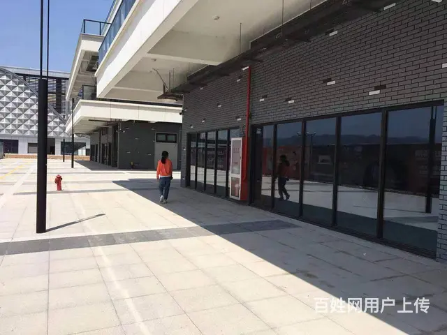 D9 159 6777 6091杜桥商业街 十字拐角旺铺招租 - 图片 5