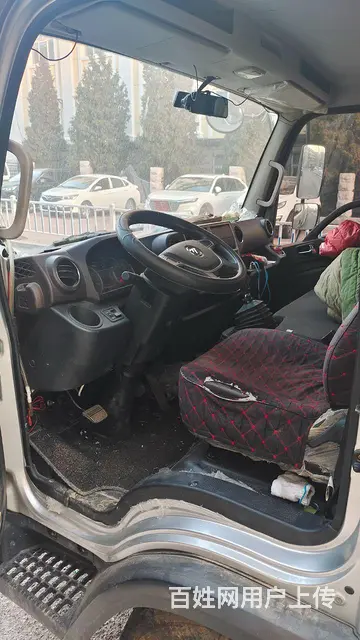 福田 其他 厢式货车 国5 - 图片 2