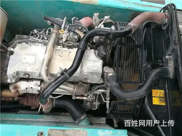 出售干活车神钢200二手挖掘机 手续齐全 包送到家 - 图片 5