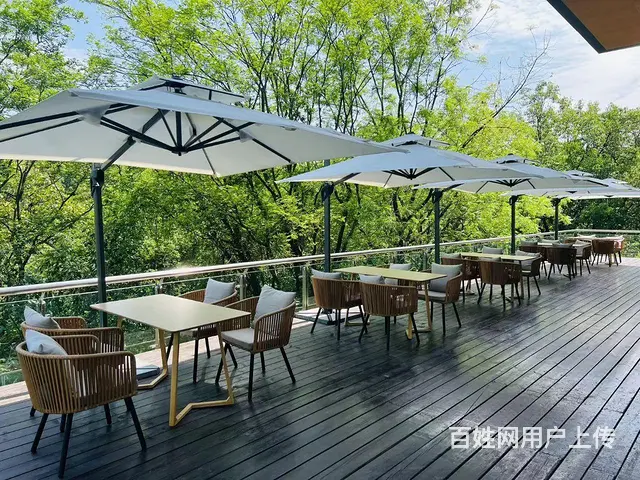 富乐山酒店10号楼下午茶 - 图片 8