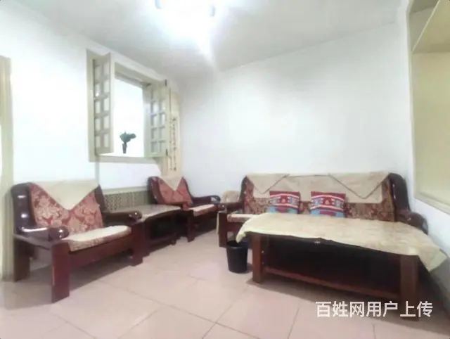 1楼！华茂街小区口腔医院  2室一厅家电全 - 图片 1
