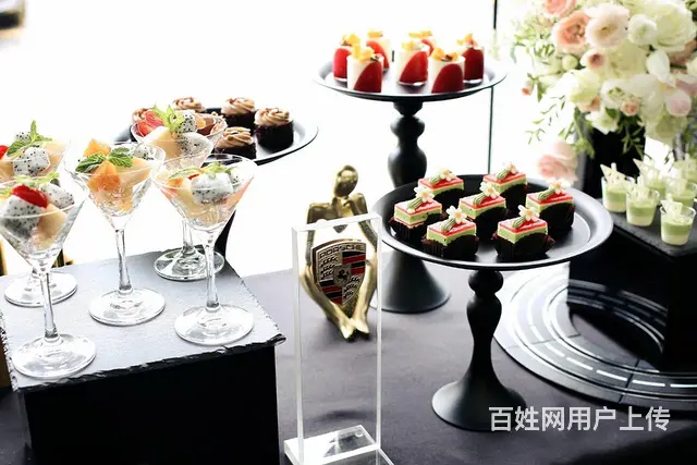 茶歇、茶歇外卖、茶歇服务、商务茶歇、会议茶歇、冷餐 - 图片 6