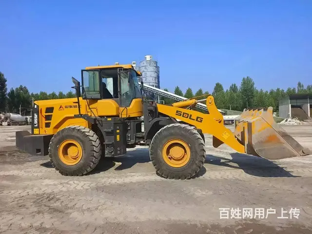 准新装载机铲车！半价新款龙工临工50铲车装载机 - 图片 1