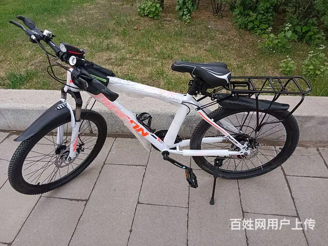 全新24寸飞鸽自行车 - 图片 2