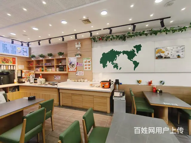 二道区全新装修早餐店出兑   快餐店出兑 快餐出兑 - 图片 6