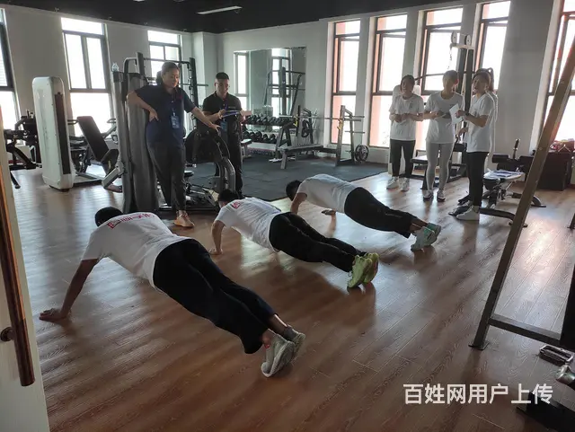 学健身教练 - 图片 8