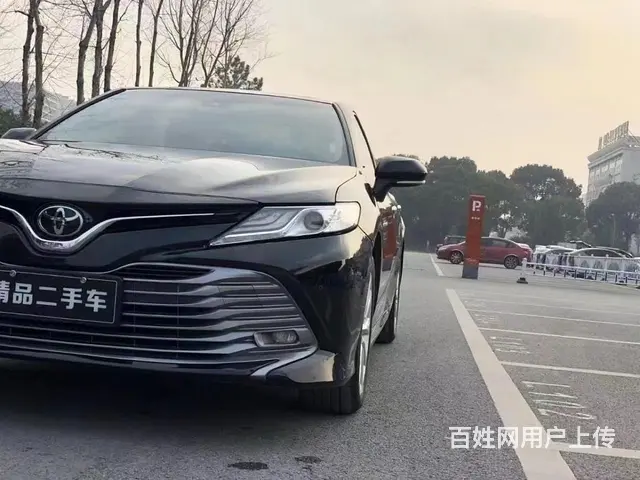 丰田 凯美瑞 2020款 2.0G 无级 豪华版 - 图片 2