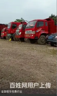 急转各种各样自卸车 - 图片 5