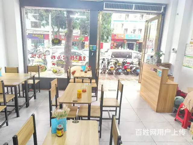 （51旺铺推荐）吉祥街50平餐饮转让 - 图片 10