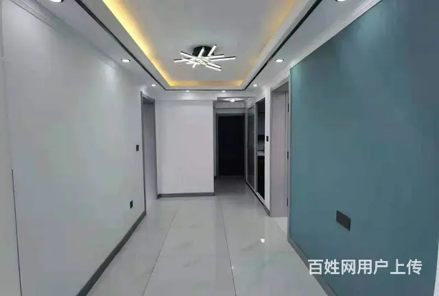 士英街慧博园良安里2楼57平三阳格局新装地暖可公积金商贷！ - 图片 2