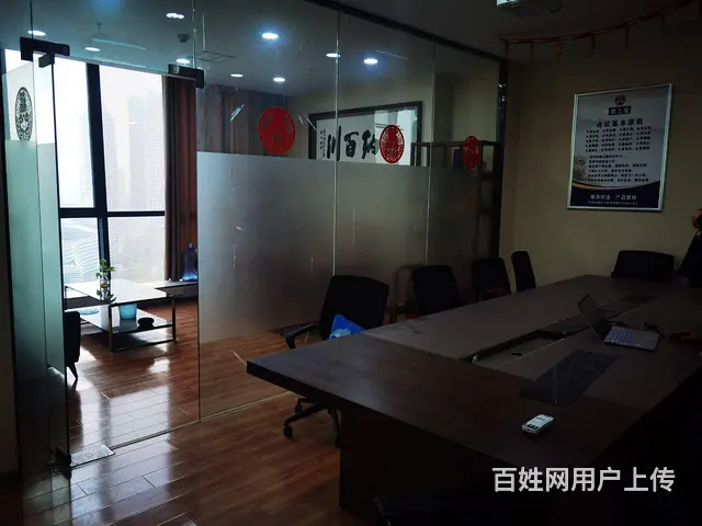 带家具精装写字楼出租 - 图片 7