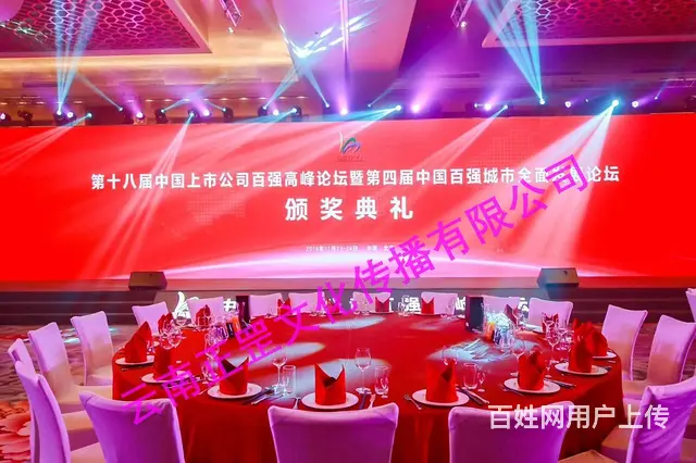 开业庆典、订货会、活动策划、舞美搭建、灯光、演出团 - 图片 8