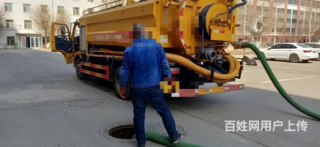 专业隔油池清理，清洗管道，改建维修下水 - 图片 2
