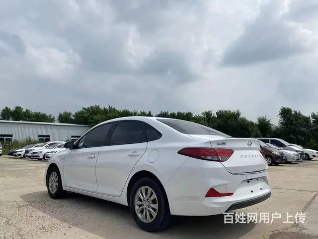 现代 伊兰特 2020款 伊兰特 悦动 1.6 手自一体 G - 图片 9