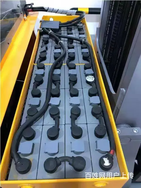 继电器叉车锂电池地牛液压油缸密封件电动堆高车继电器 - 图片 1