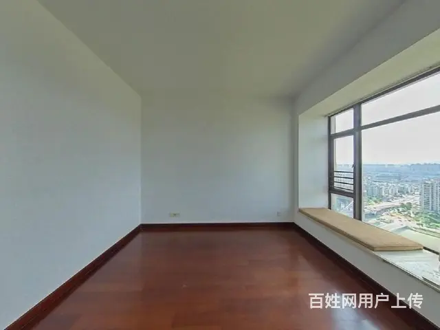华发新城三期 5室2厅整租一线河景中空顶楼复式 - 图片 7