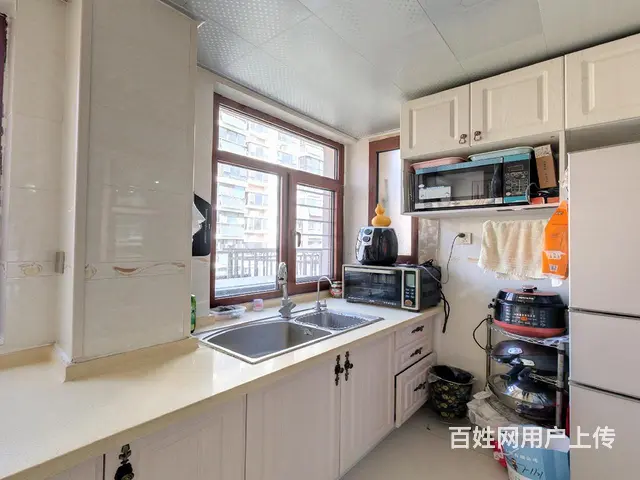 三期花园洋房，好楼栋金三楼，精装修南北阳台 - 图片 8