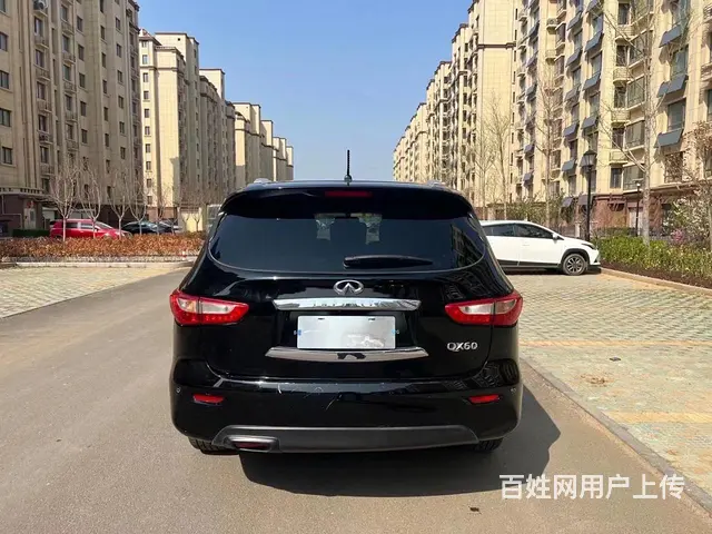 英菲尼迪QX60(进口) 2014款 QX60 Hybrid - 图片 5