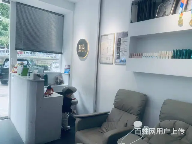 （易转推荐） 兰溪沿街三层好地段全新装修美容院转让 - 图片 3