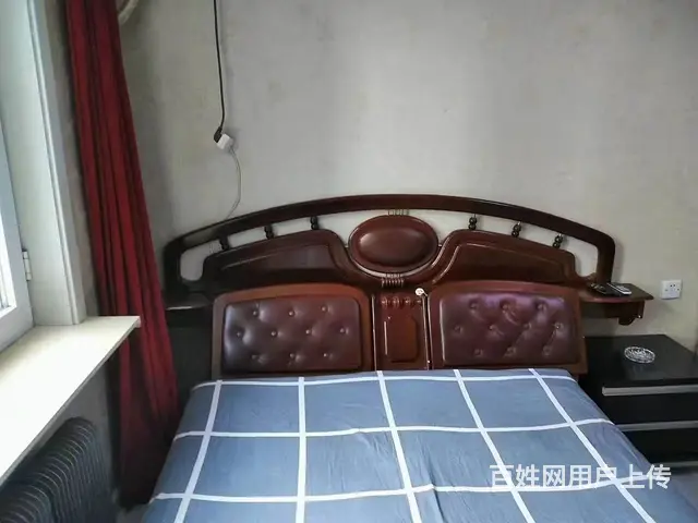 大世界南门公寓月付1100元3层1室1厅精装修家电全 - 图片 5