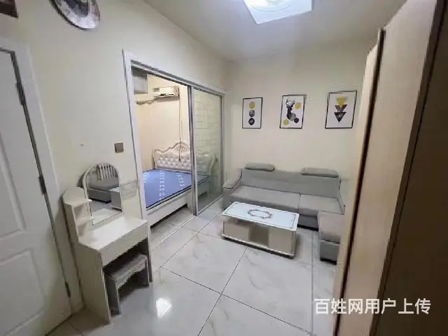 名仕豪庭一室公寓精装修设施全 - 图片 1