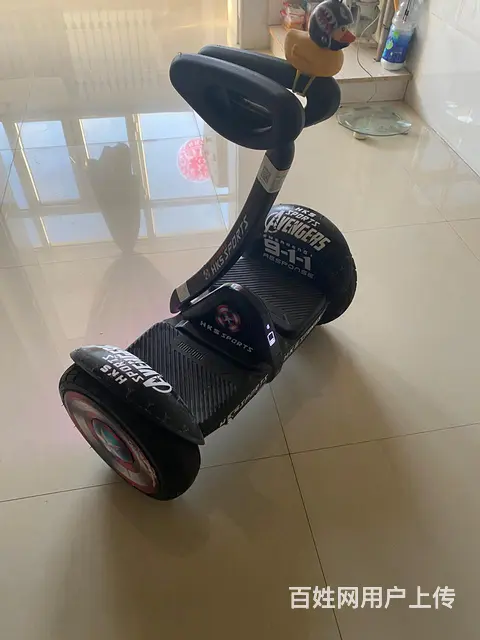 小米平衡车9号 - 图片 2