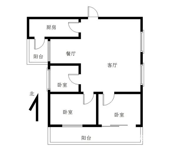 保税区对面信达大厦三房办公  带办公设备 - 图片 10