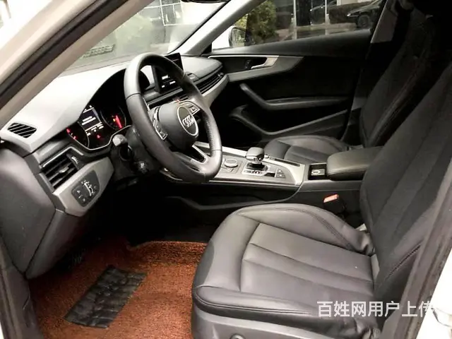 奥迪A4 2017款 A4L 2.0TFSI 双离合 40T - 图片 4