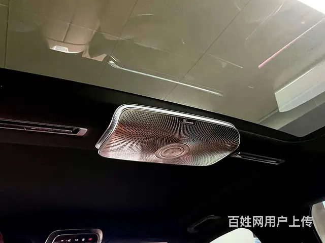 24款迈巴赫S480改装原厂大柏林之声4D音效音响 - 图片 4