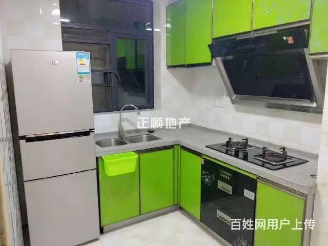 前山  招商花园城二期 3房2卫 精装 88平 - 图片 4