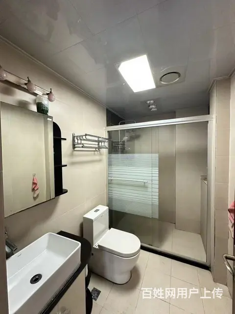 中北路汉街东亭地铁4号线 水岸星城精装看湖两室 桃 - 图片 7