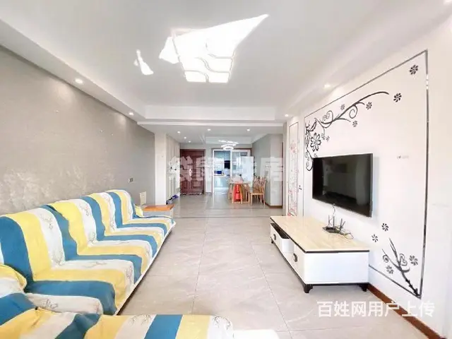 前黄瑞景花园 豪华装修 3房2卫 中上楼层 房东卖了回老家 - 图片 9