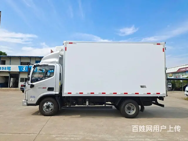 出售福田4米2 冷藏车 全国联保 包上户 - 图片 6