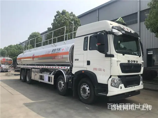 东风凯普特8吨工地专用加油车全国可上户可分期 - 图片 11